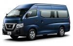 Nissan NV350 Caravan LWB High Roof 2017 года